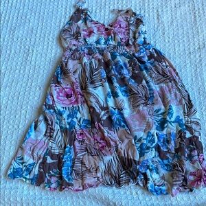 FLORENT PRINTED DRESS